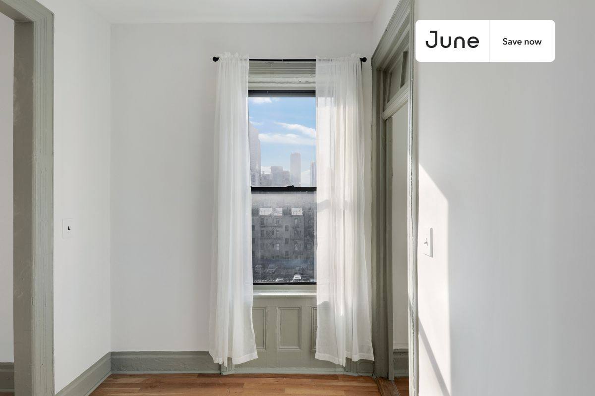 Apartment for rent at 824 9th Ave #5RS, New York, NY 10019