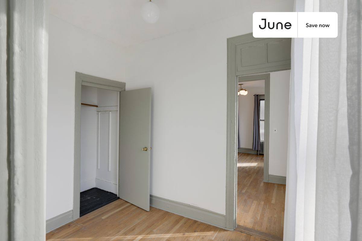 Apartment for rent at 824 9th Ave #5RS, New York, NY 10019