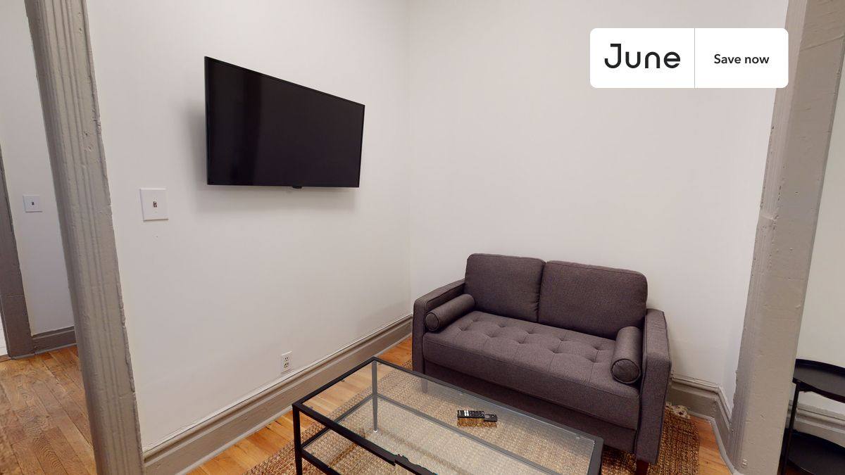 Apartment for rent at 824 9th Ave #5RS, New York, NY 10019