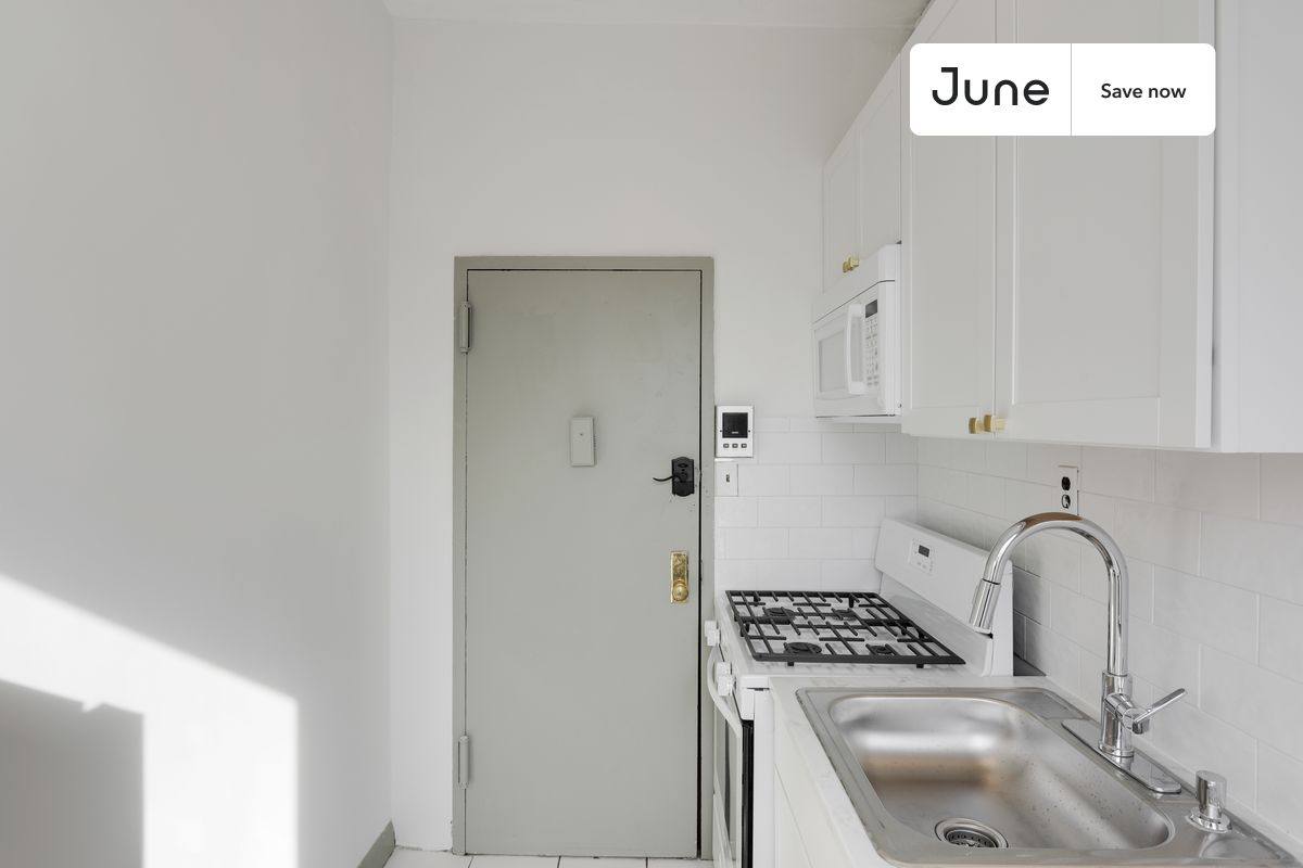 Apartment for rent at 824 9th Ave #5RS, New York, NY 10019