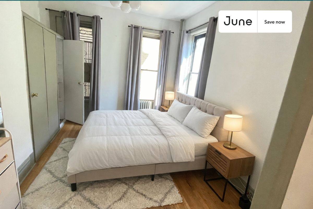 Apartment for rent at 824 9th Ave #5RS, New York, NY 10019