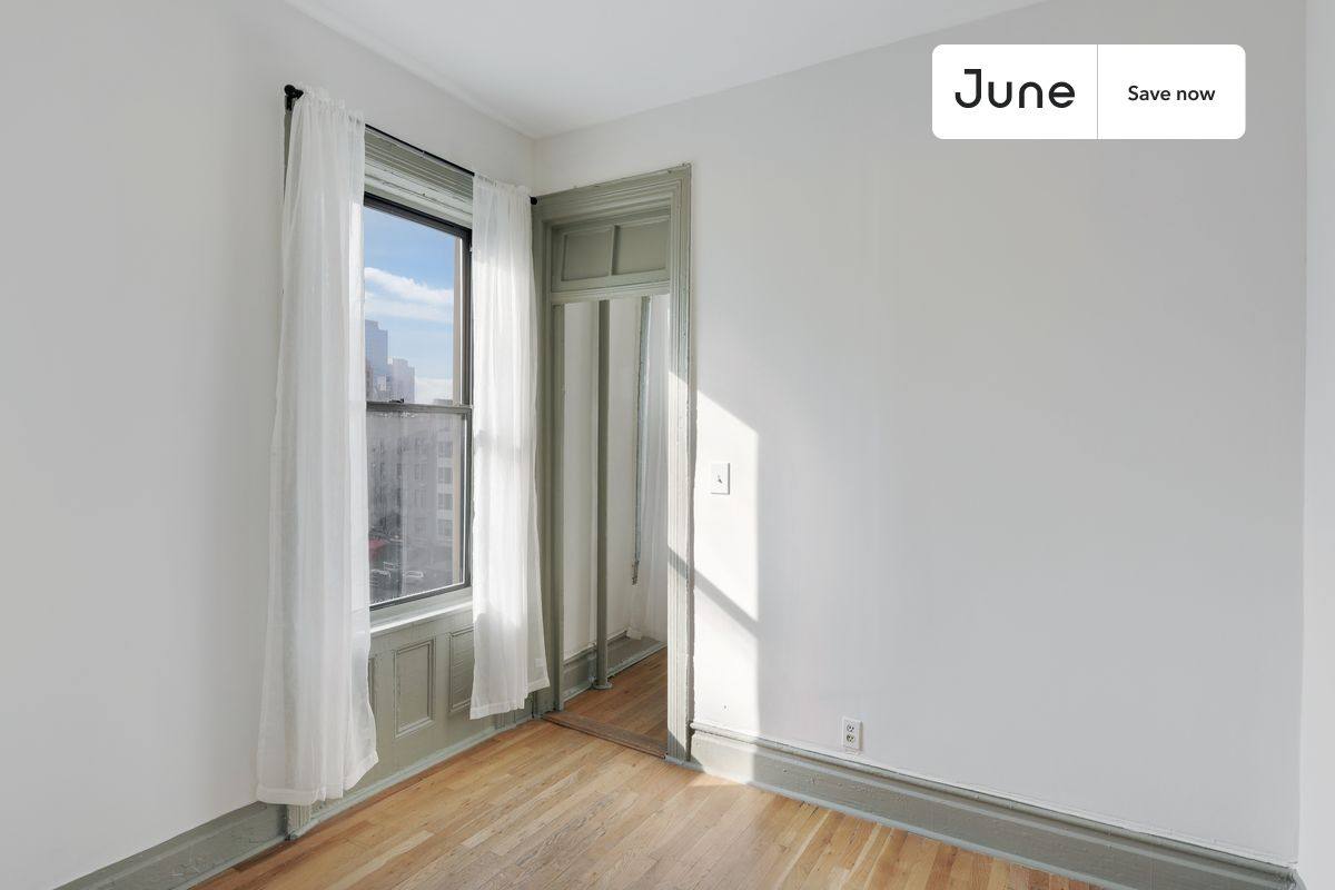 Apartment for rent at 824 9th Ave #5RS, New York, NY 10019