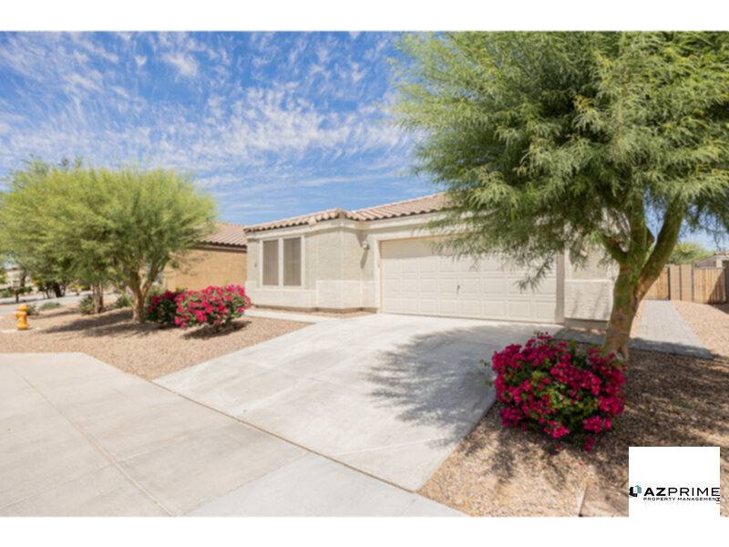 House for rent at 20048 W Jackson St, Buckeye, AZ 85326