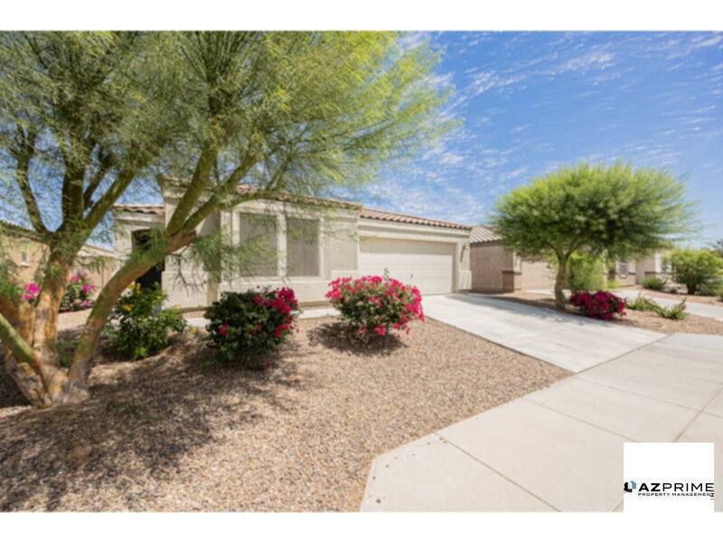 House for rent at 20048 W Jackson St, Buckeye, AZ 85326