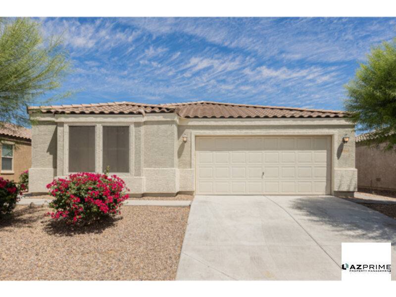 House for rent at 20048 W Jackson St, Buckeye, AZ 85326