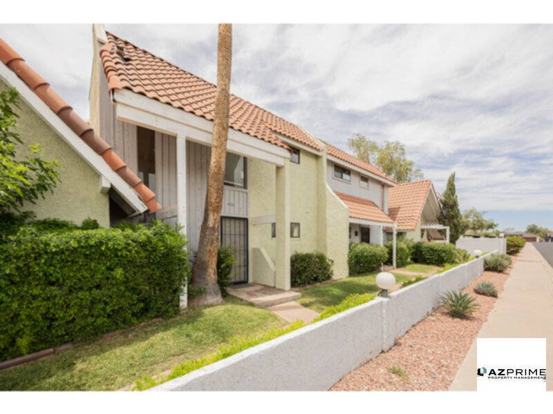 Townhouse for rent at 4710 N 10th Place, Phoenix, AZ 85014