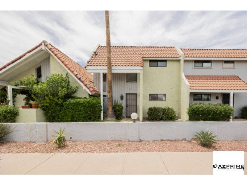 Townhouse for rent at 4710 N 10th Place, Phoenix, AZ 85014