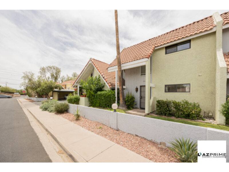 Townhouse for rent at 4710 N 10th Place, Phoenix, AZ 85014