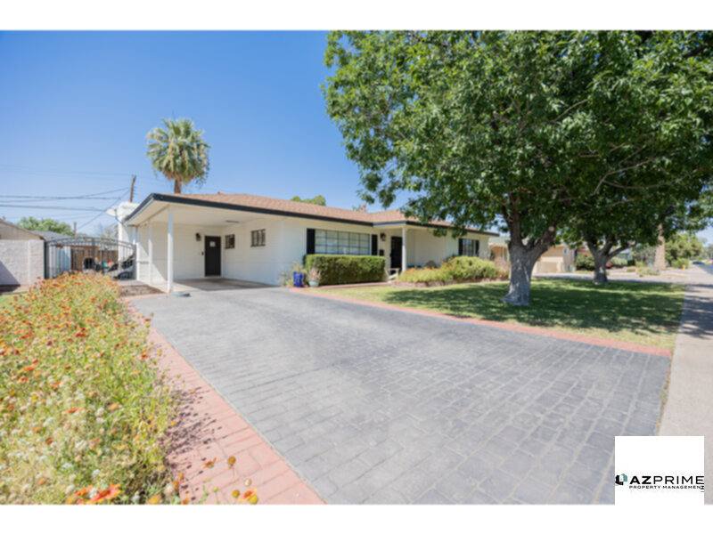 House for rent at 1838 E Hazelwood St, Phoenix, AZ 85016