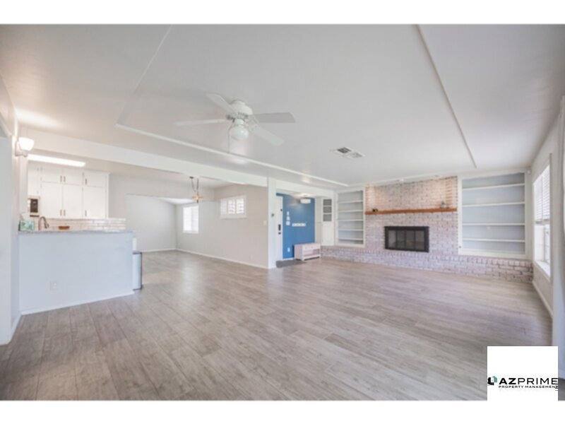 House for rent at 1838 E Hazelwood St, Phoenix, AZ 85016