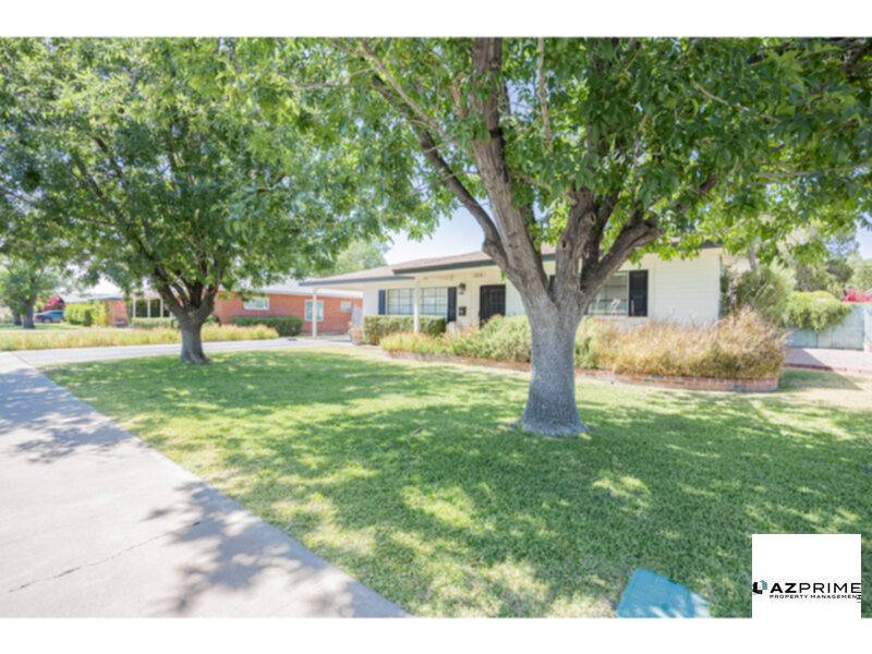 House for rent at 1838 E Hazelwood St, Phoenix, AZ 85016