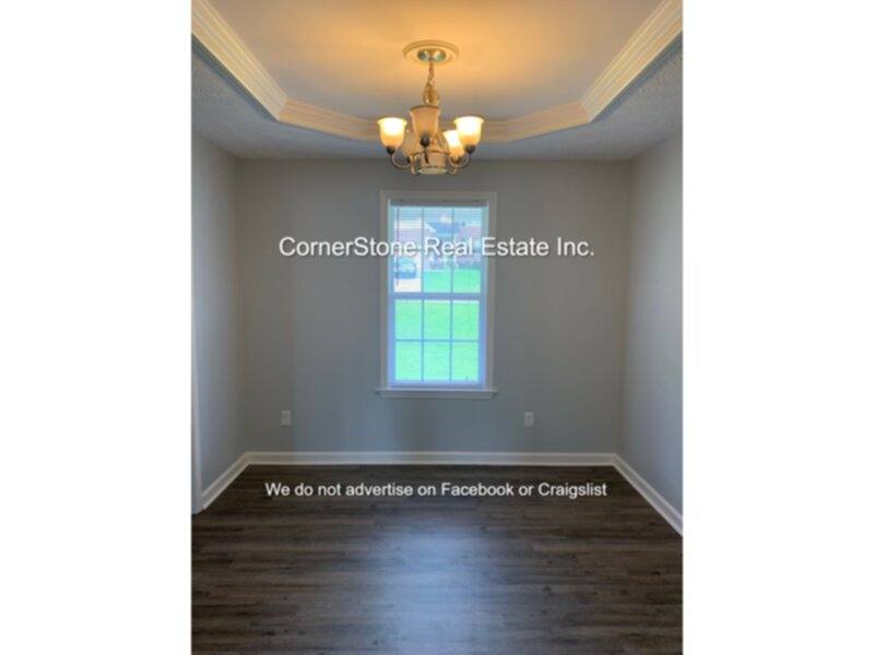 House for rent at 109 Timber Ridge Dr, Raeford, NC 28376