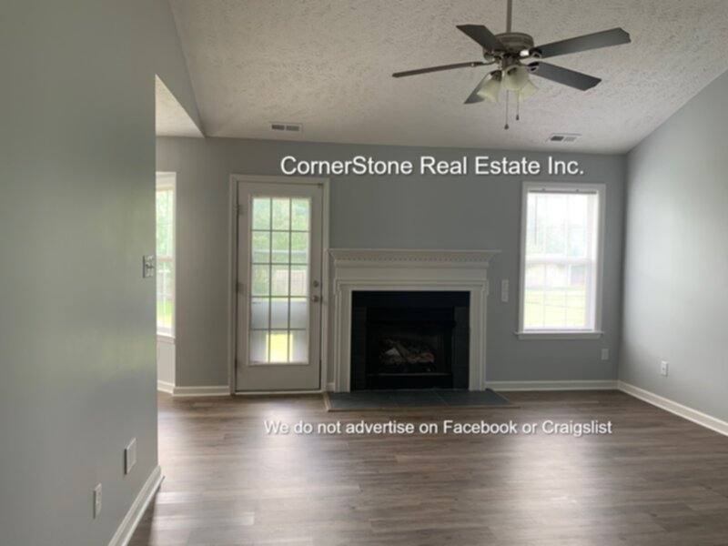 House for rent at 109 Timber Ridge Dr, Raeford, NC 28376
