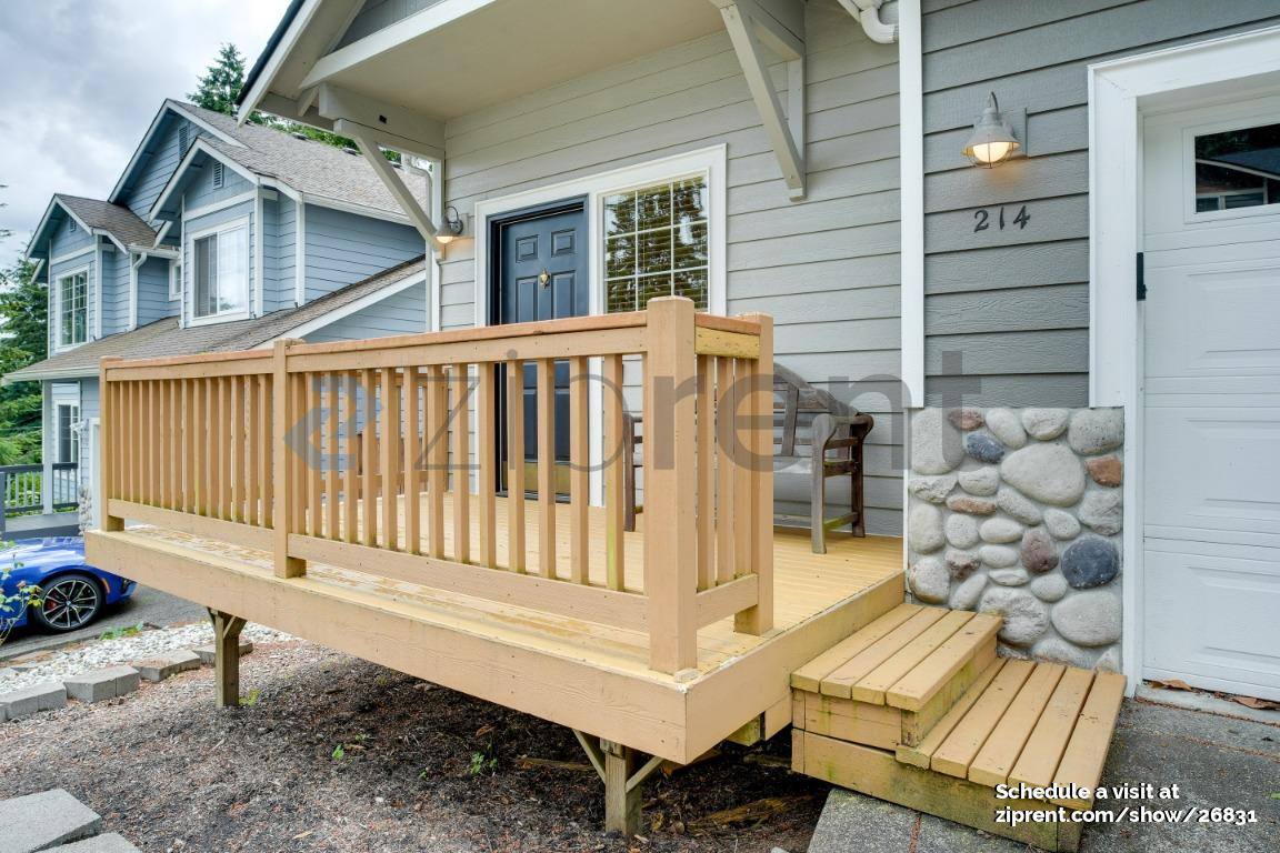 House for rent at 214 169th St SE, Bothell, WA 98012