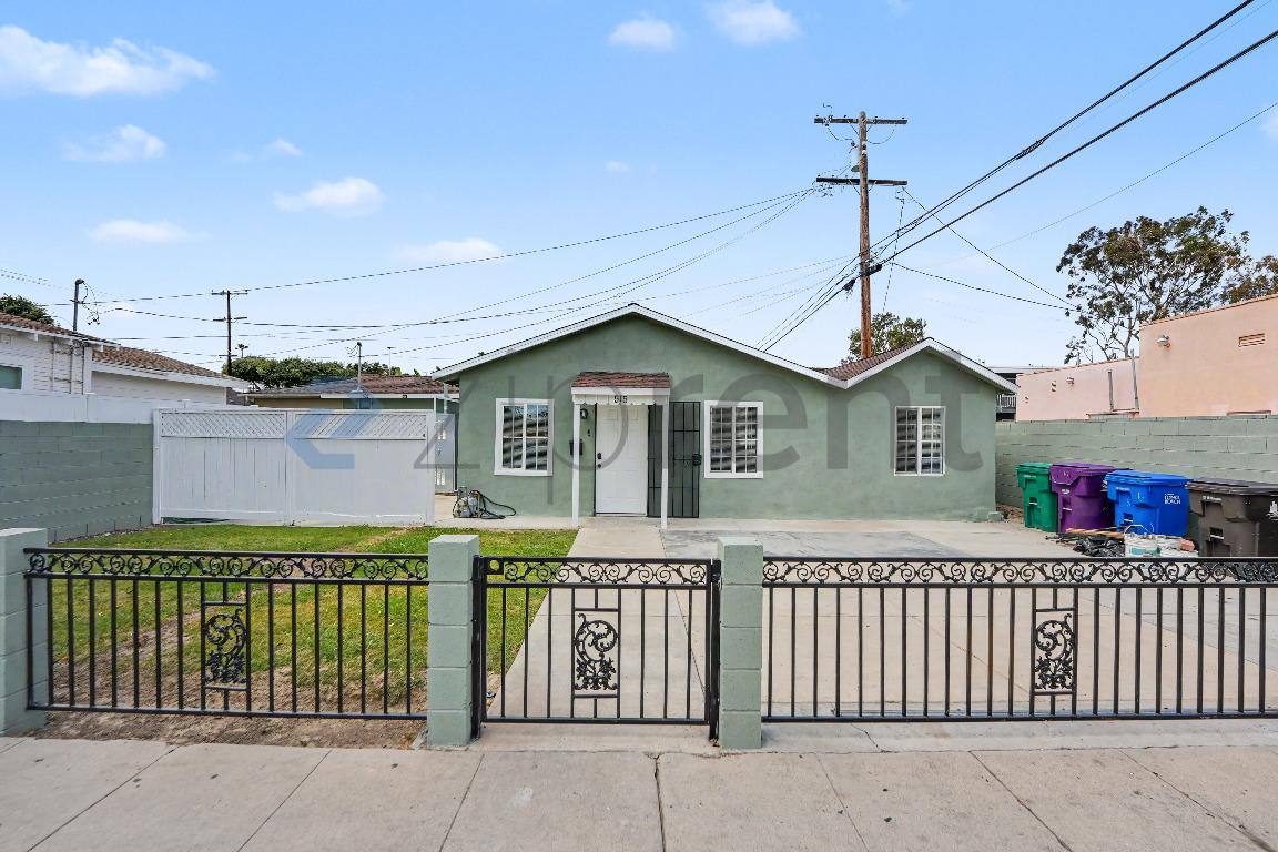 House for rent at 515 E 55th St, Long Beach, CA 90805