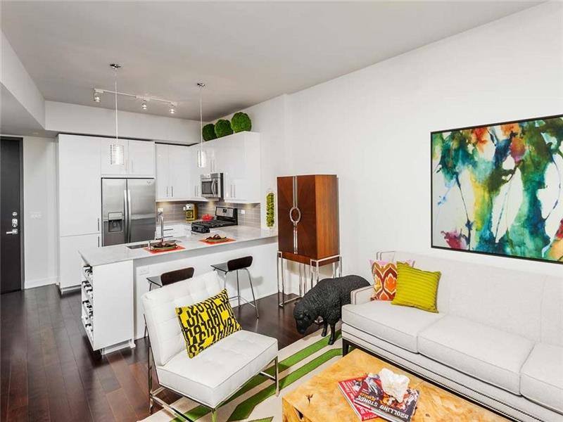 Apartment for rent at 310 Bowie St #A7-4, Austin, TX 78703
