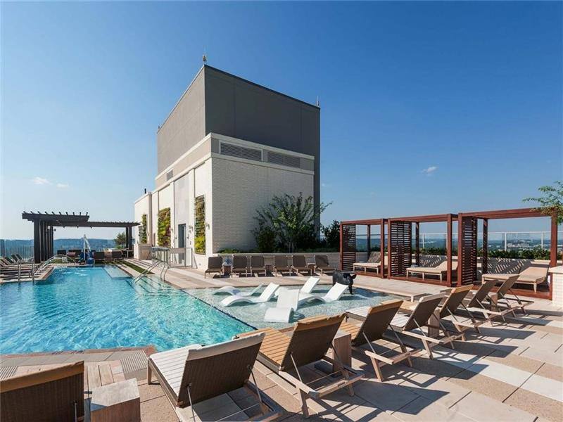 Apartment for rent at 310 Bowie St #B4-71, Austin, TX 78703