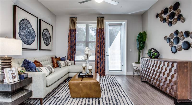 Apartment for rent at 1122 Shady Lane #C4-2, Austin, TX 78721