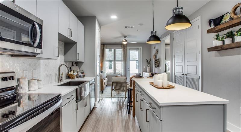 Apartment for rent at 1122 Shady Lane #C4-2, Austin, TX 78721