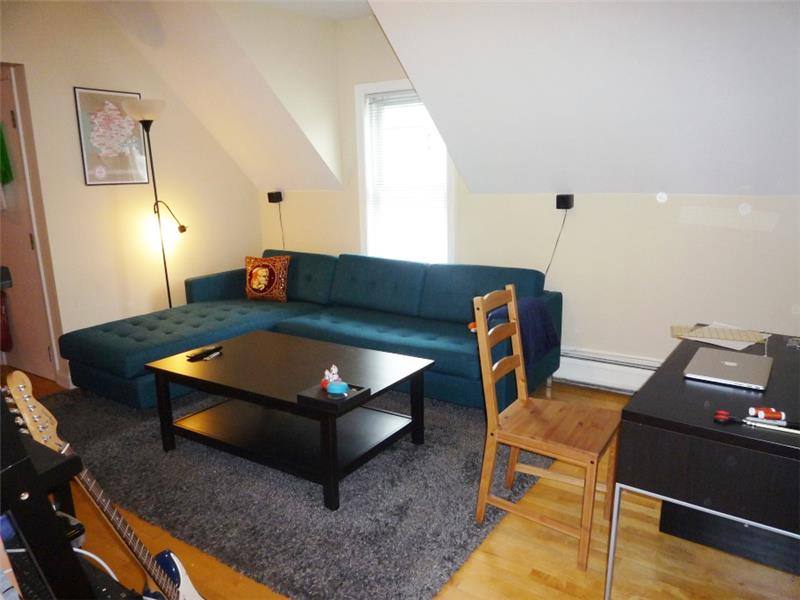Apartment for rent at 25 Pitman St #2, Somerville, MA 02143