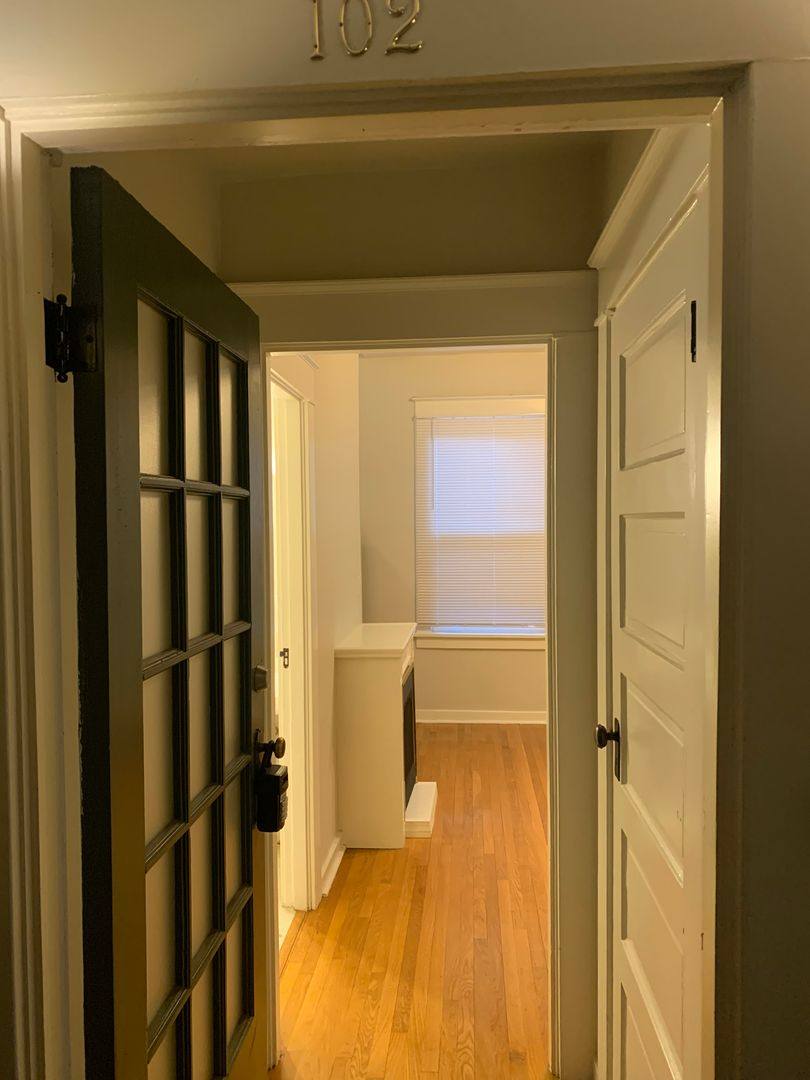 Apartment for rent at 1631 NW Everett St, Portland, OR 97209