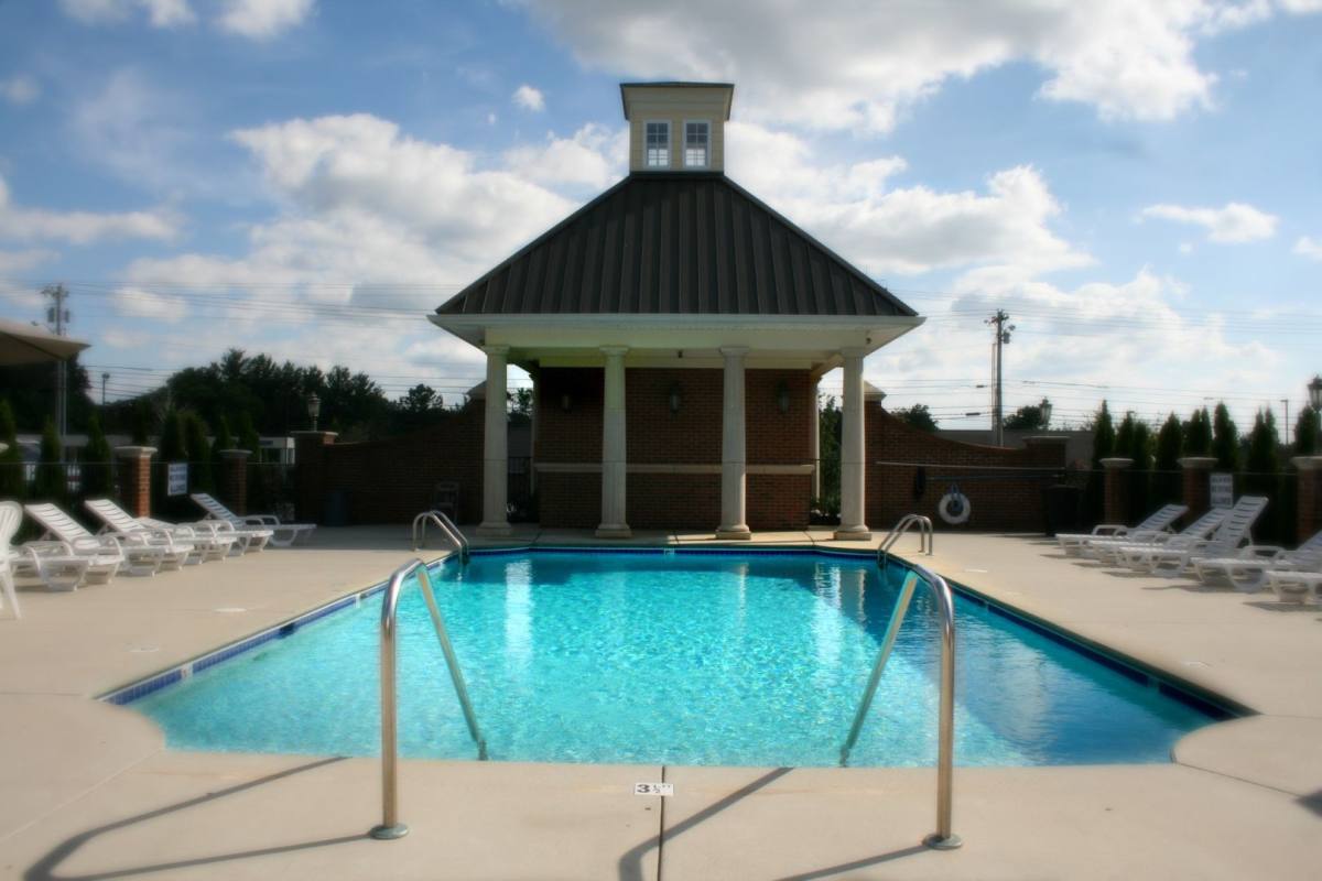 Apartment for rent at 1010 E 10th St, Cookeville, TN 38501