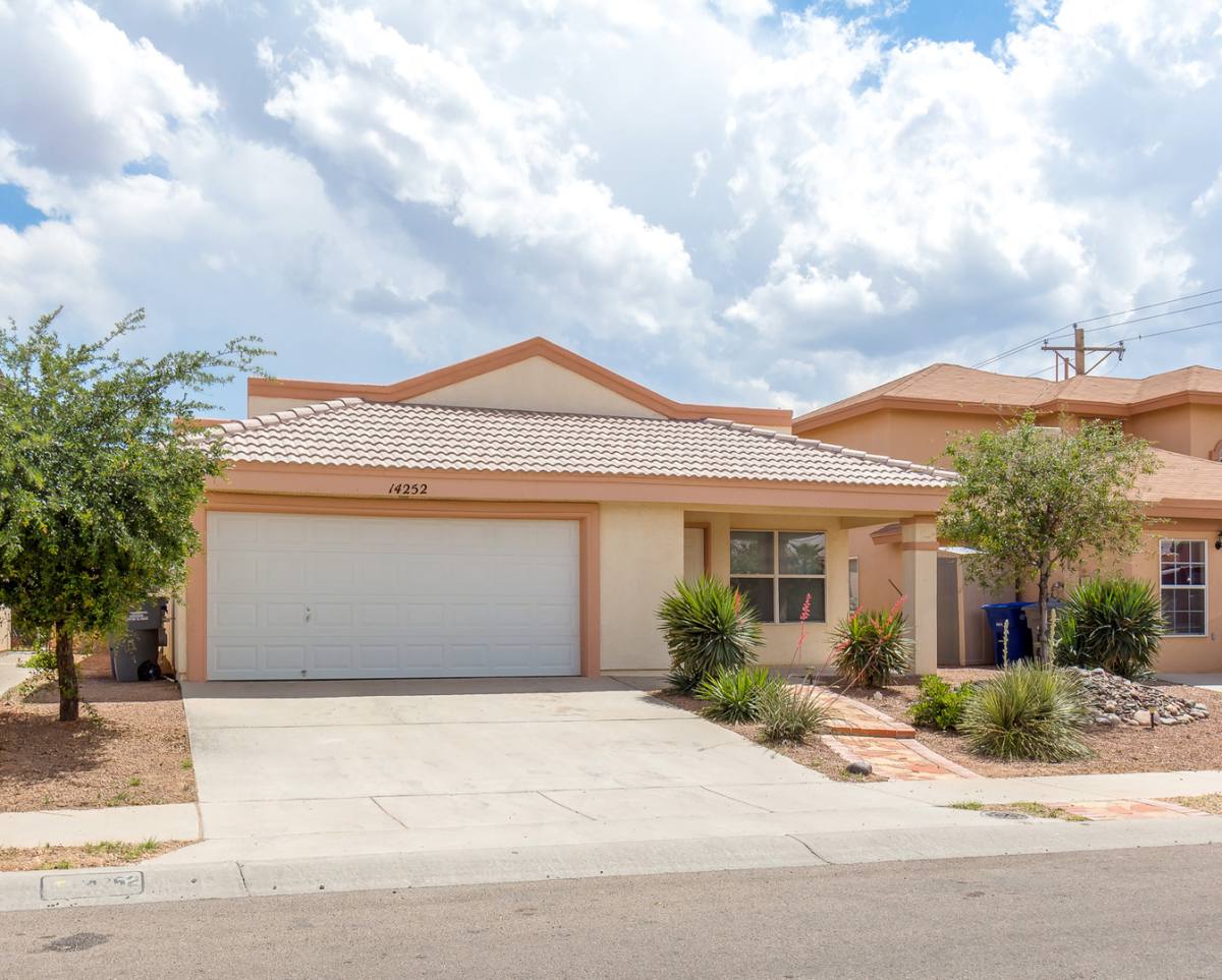 House for rent at 14252 Spanish Point, El Paso, TX 79938