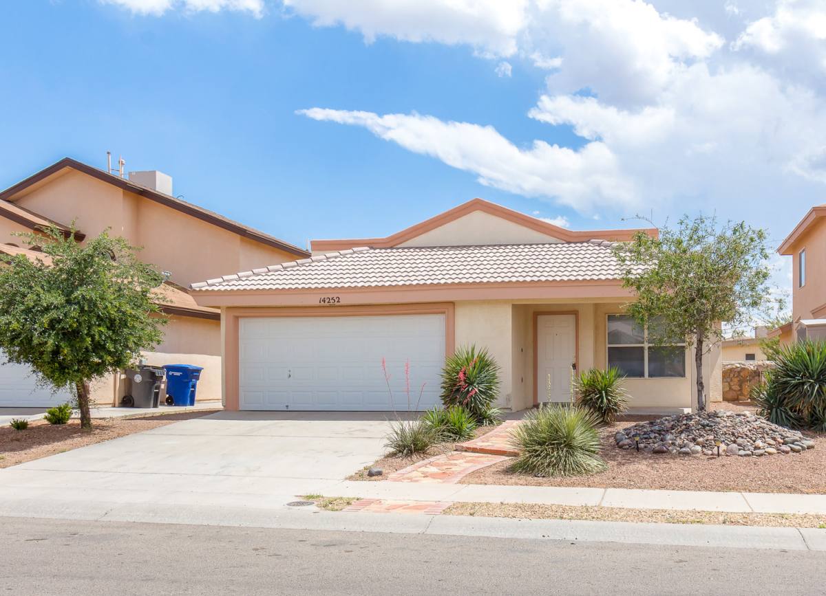 House for rent at 14252 Spanish Point, El Paso, TX 79938