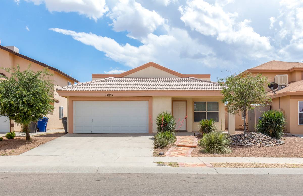 House for rent at 14252 Spanish Point, El Paso, TX 79938