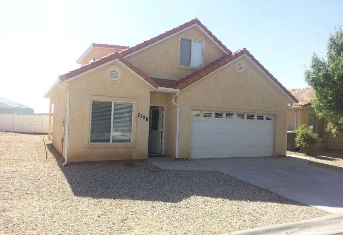 House for rent at 2328 S 780 W, Hurricane, UT 84737