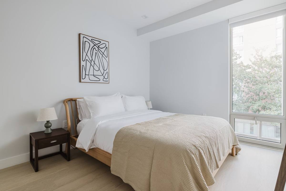 Apartment for rent at 1224 M St NW, Washington, DC 20005