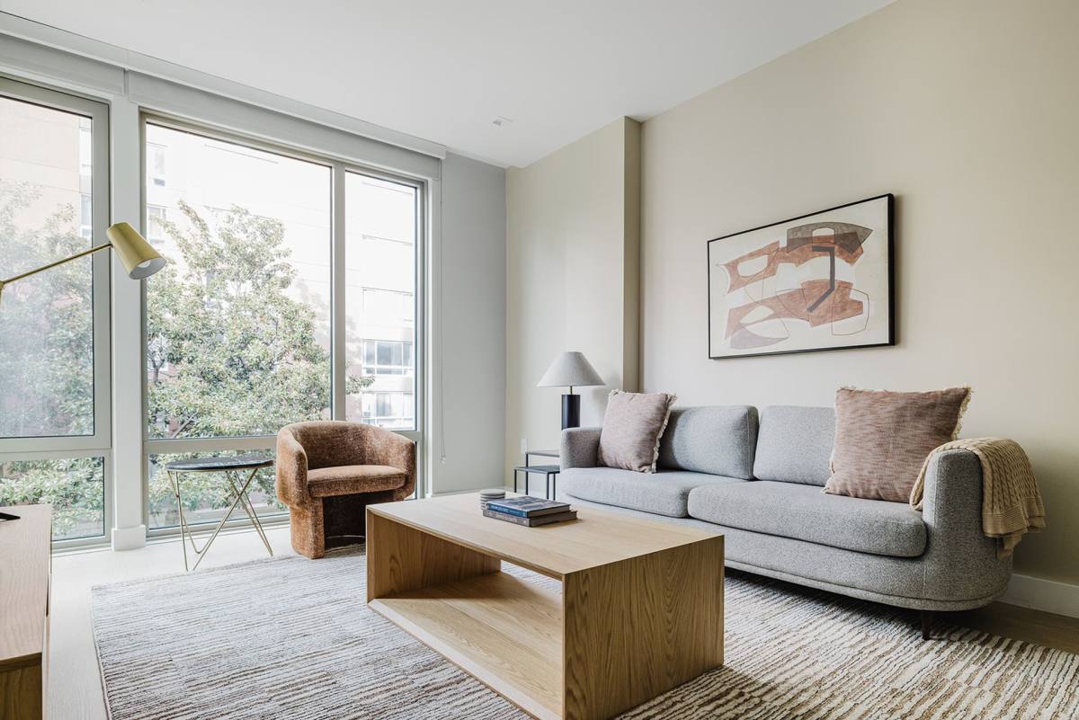 Apartment for rent at 1224 M St NW, Washington, DC 20005