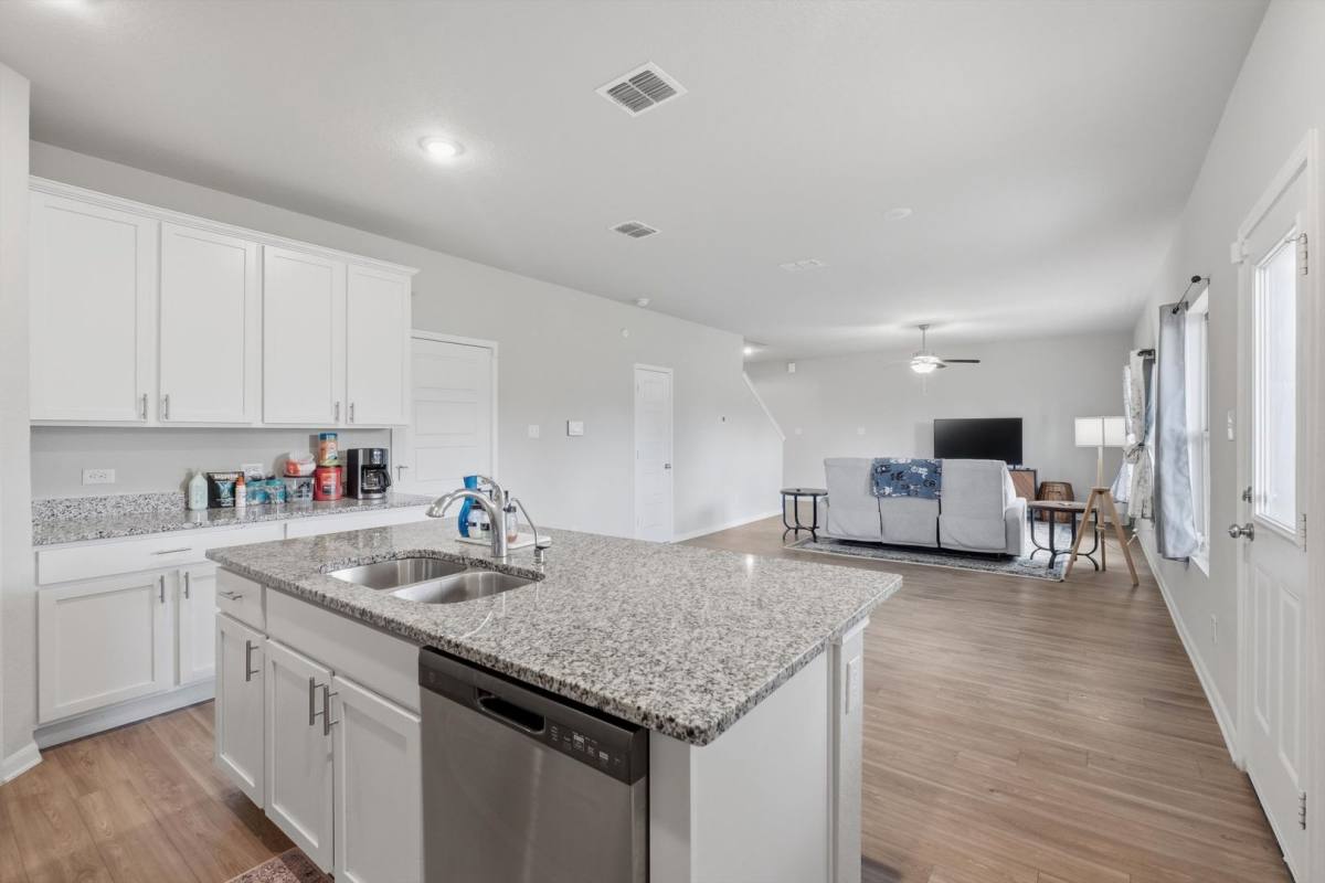 House for rent at 7102 Emerald Valley, San Antonio, TX 78242