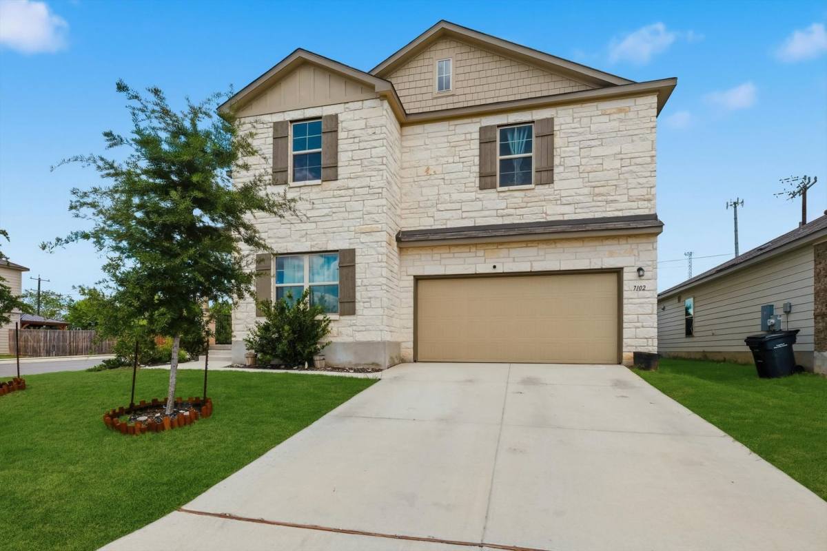 House for rent at 7102 Emerald Valley, San Antonio, TX 78242