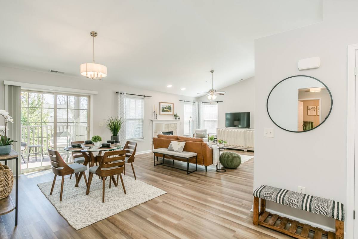 Townhouse for rent at 639 Preservation Trail, Webster, NY 14580