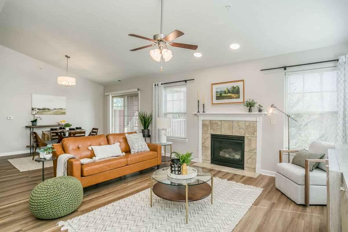 Townhouse for rent at 639 Preservation Trail, Webster, NY 14580