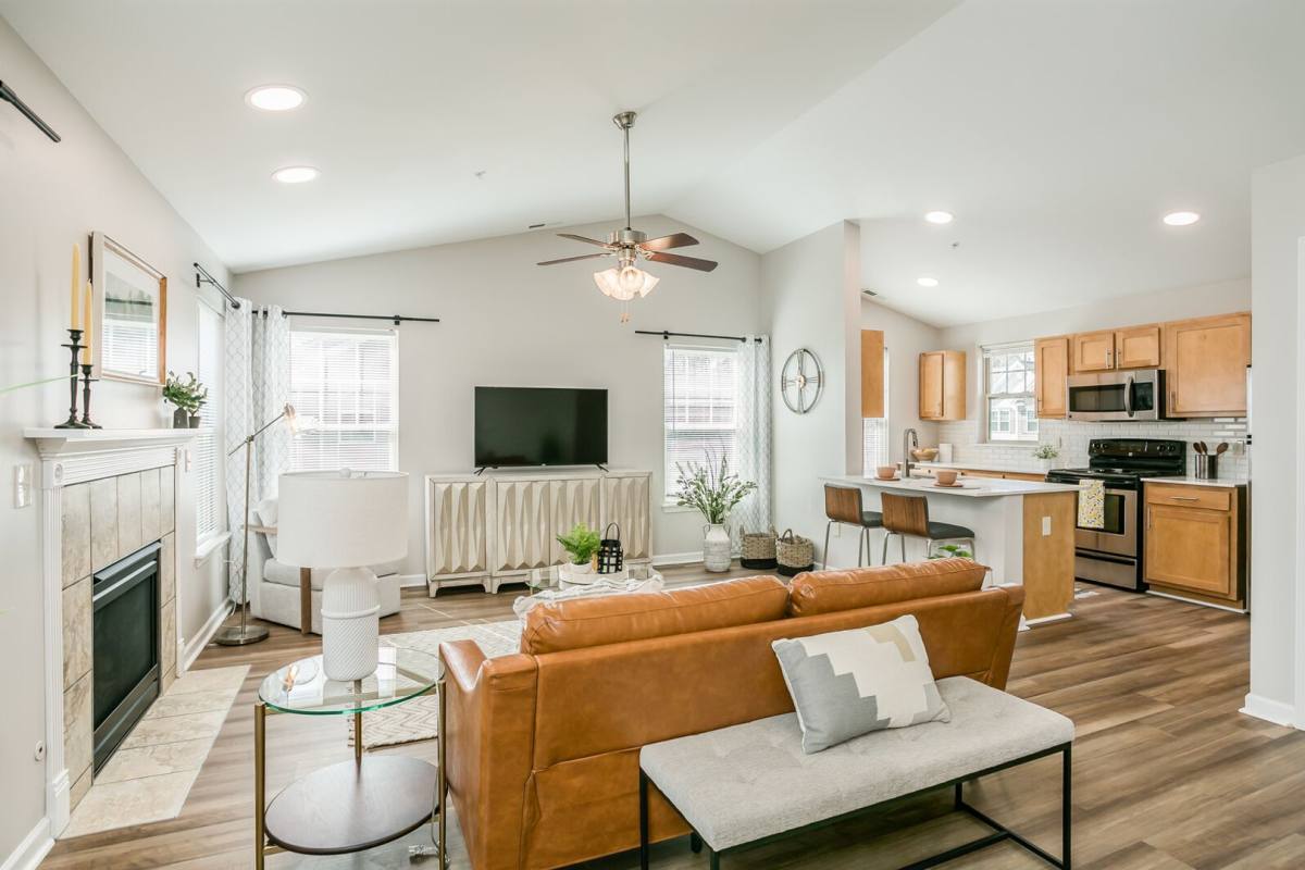 Townhouse for rent at 639 Preservation Trail, Webster, NY 14580