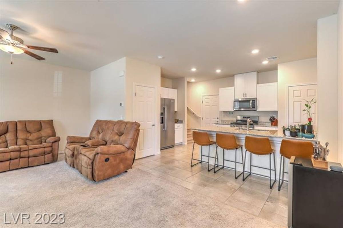 House for rent at 7431 Sunray Point St, North Las Vegas, NV 89084