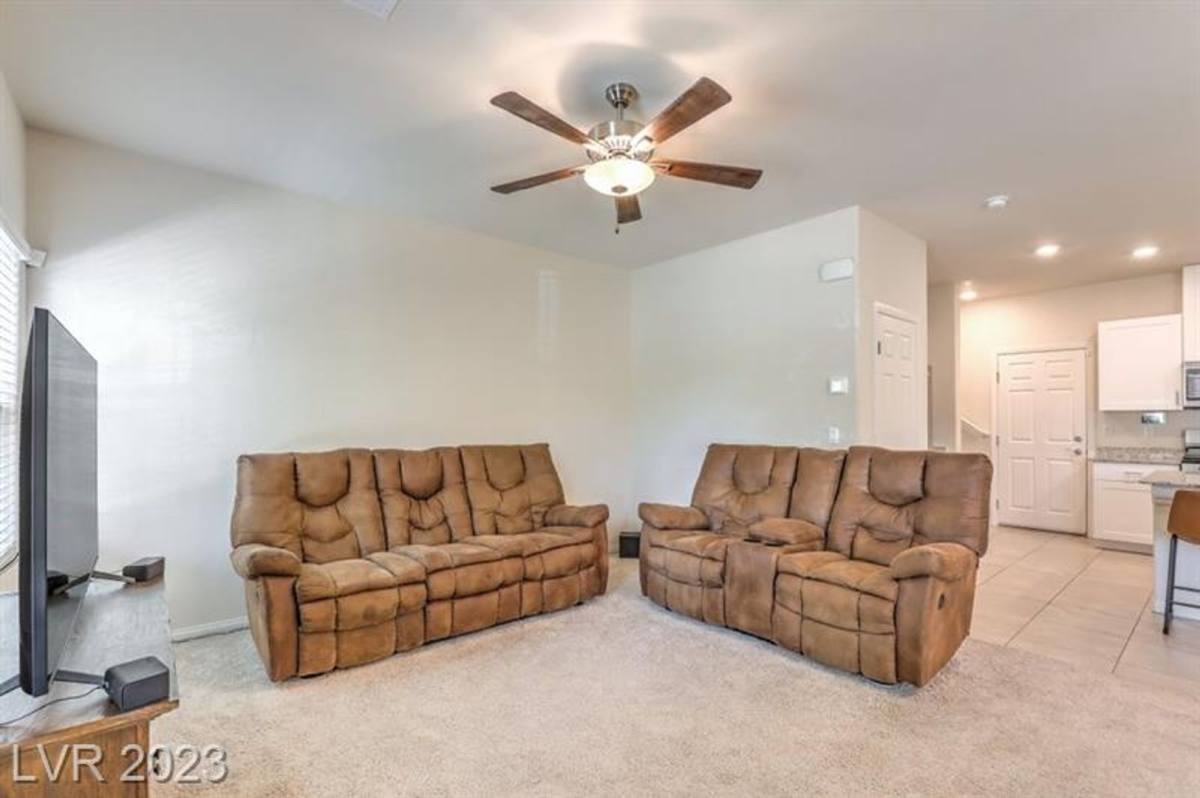 House for rent at 7431 Sunray Point St, North Las Vegas, NV 89084
