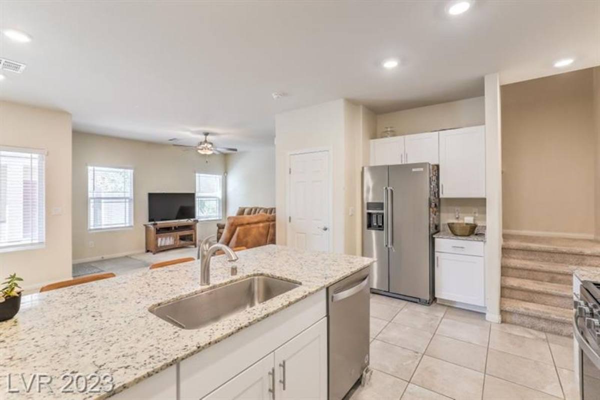 House for rent at 7431 Sunray Point St, North Las Vegas, NV 89084