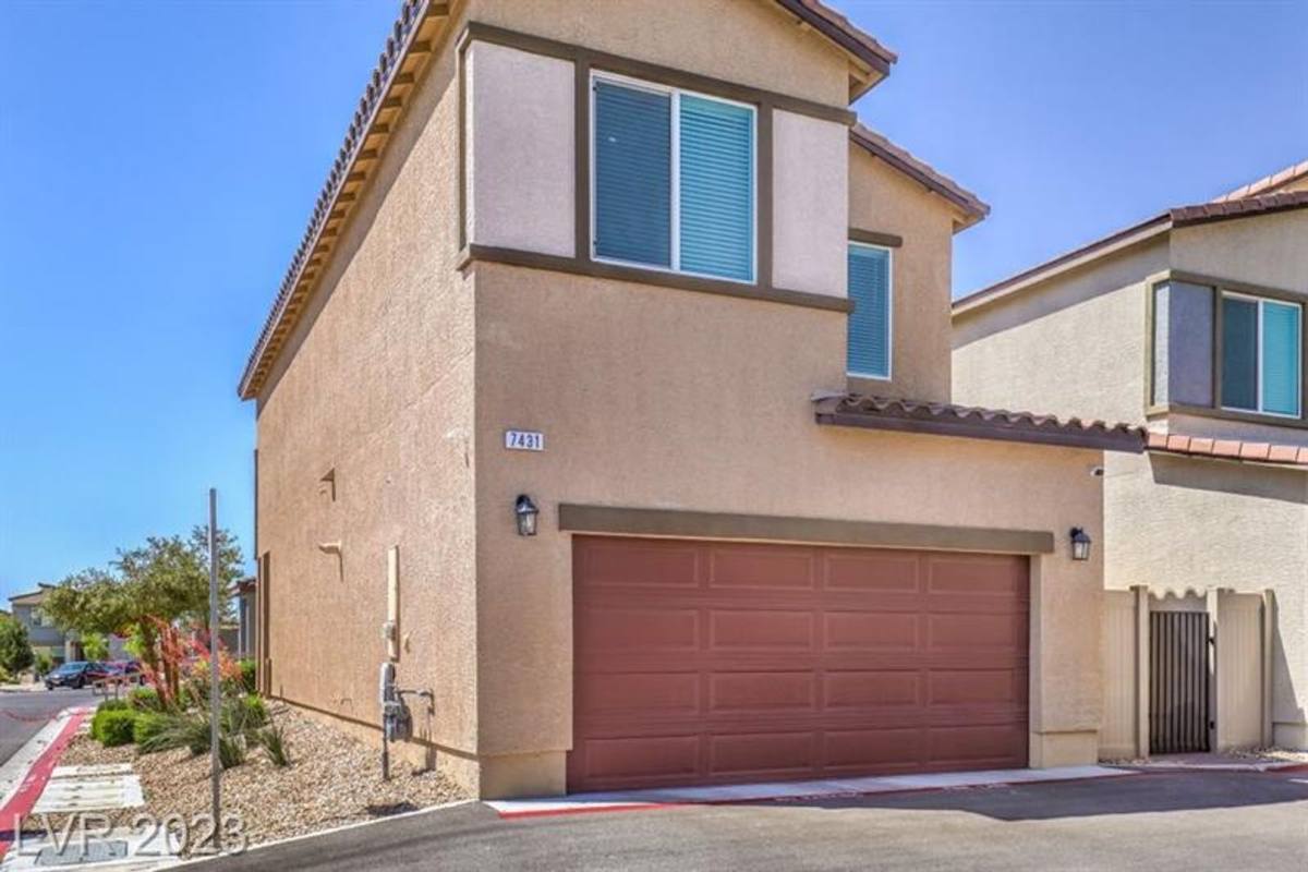 House for rent at 7431 Sunray Point St, North Las Vegas, NV 89084