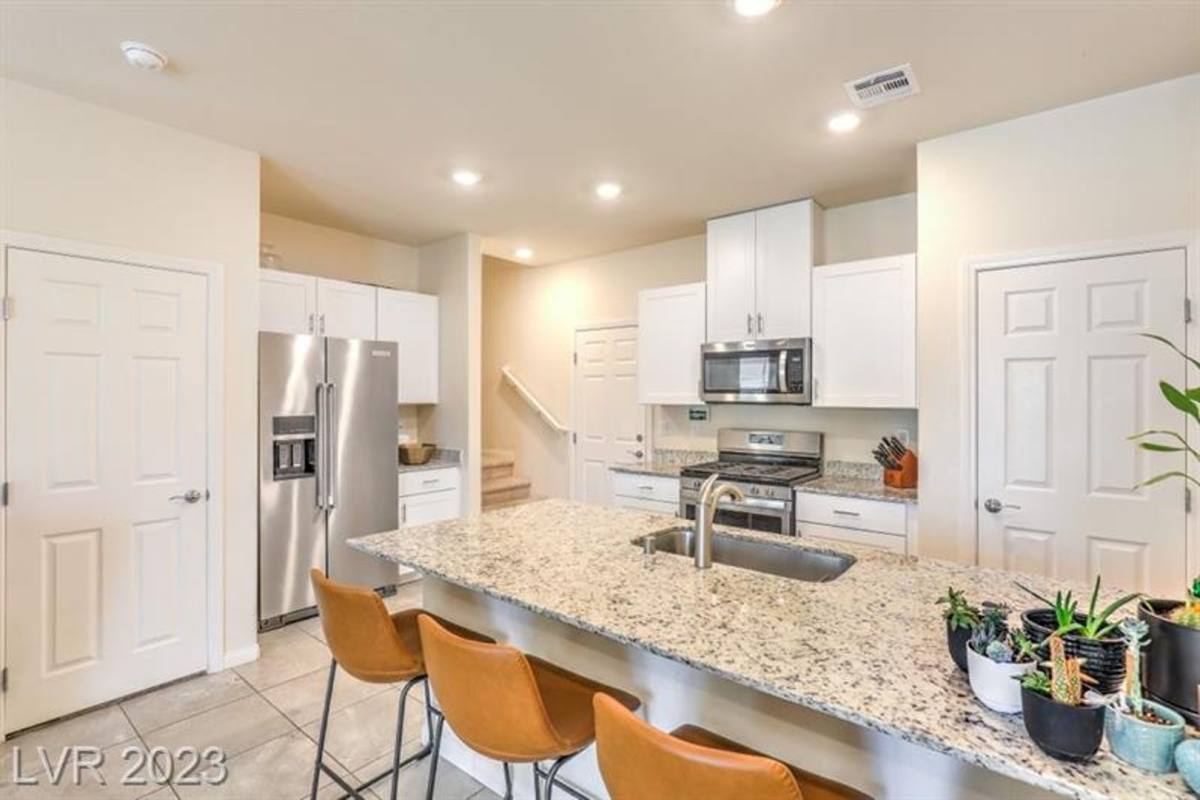 House for rent at 7431 Sunray Point St, North Las Vegas, NV 89084