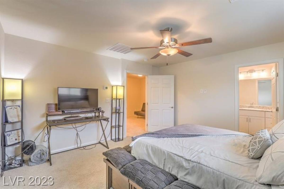 House for rent at 7431 Sunray Point St, North Las Vegas, NV 89084