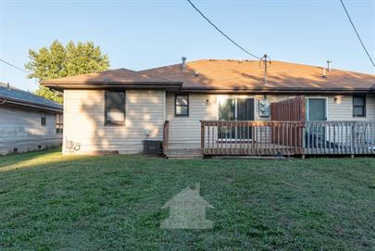 House for rent at 3361-A S Clifton Ave, Springfield, MO 65807