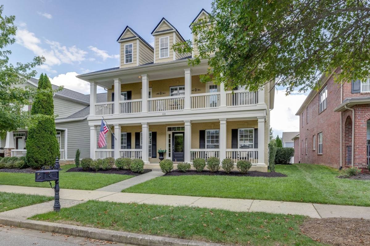 House for rent at 608 Patriot Lane, Franklin, TN 37067