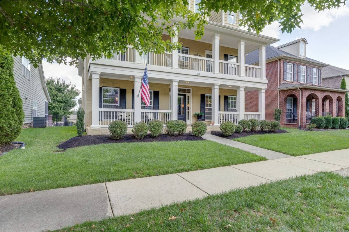 House for rent at 608 Patriot Lane, Franklin, TN 37067