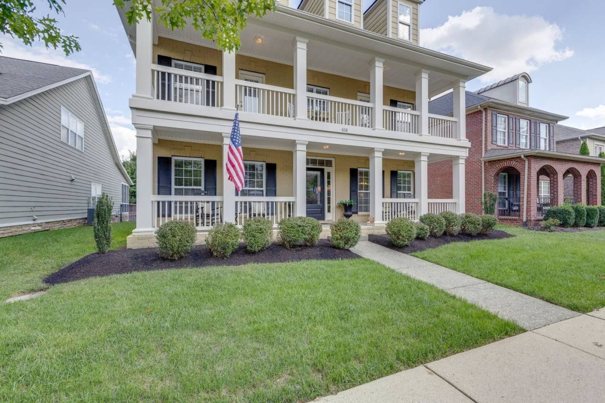 House for rent at 608 Patriot Lane, Franklin, TN 37067