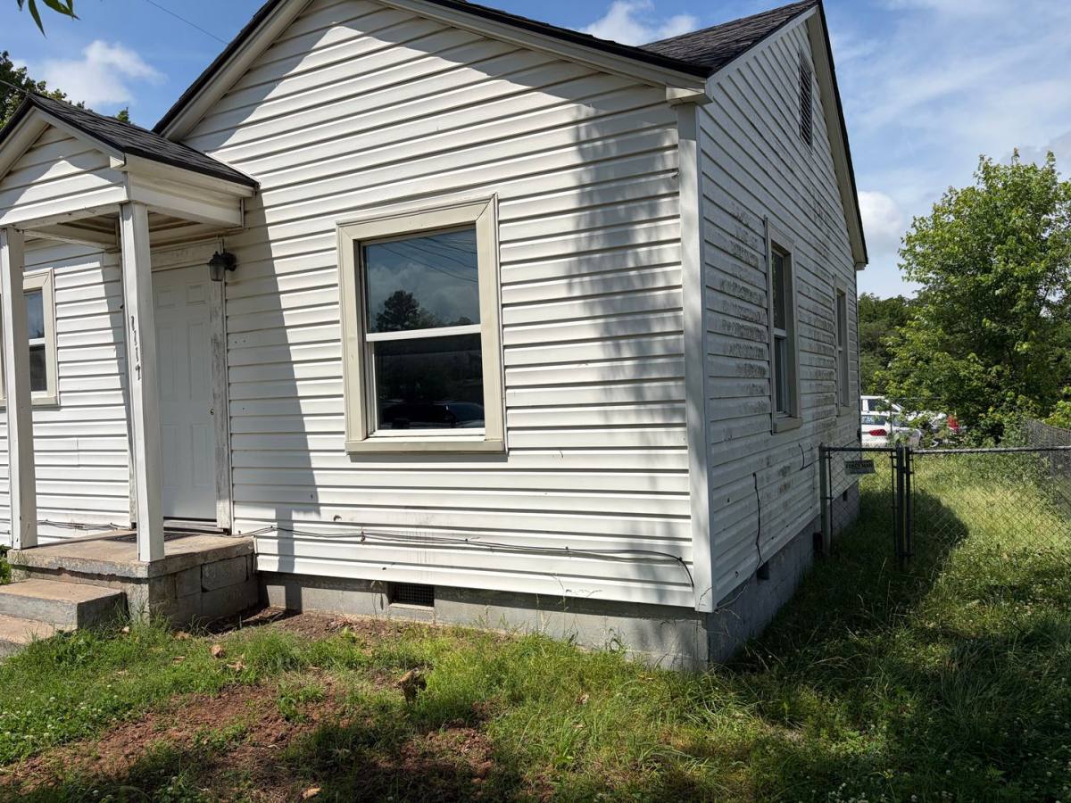 House for rent at 1117 N 32nd St, Fort Smith, AR 72904