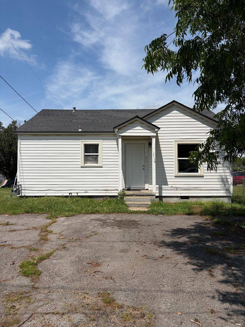 House for rent at 1117 N 32nd St, Fort Smith, AR 72904