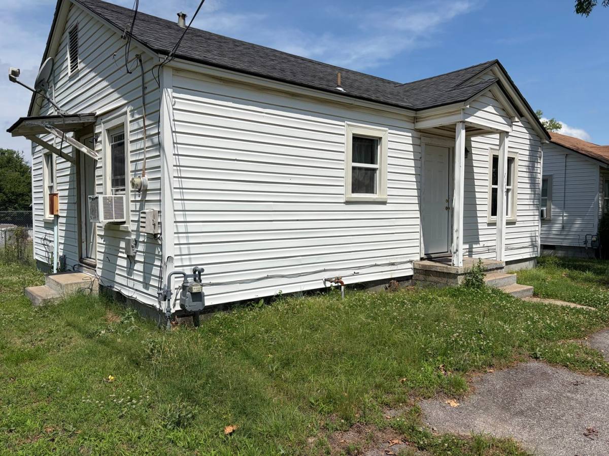 House for rent at 1117 N 32nd St, Fort Smith, AR 72904